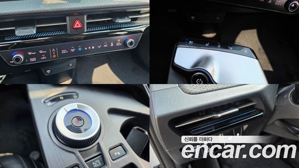 Kia EV6 2022, фото 18