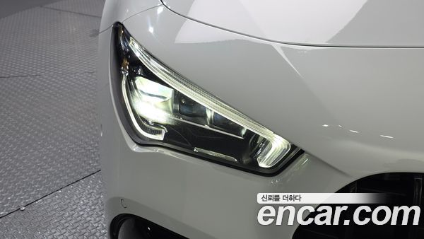 Mercedes-Benz CLA 2021, фото 8
