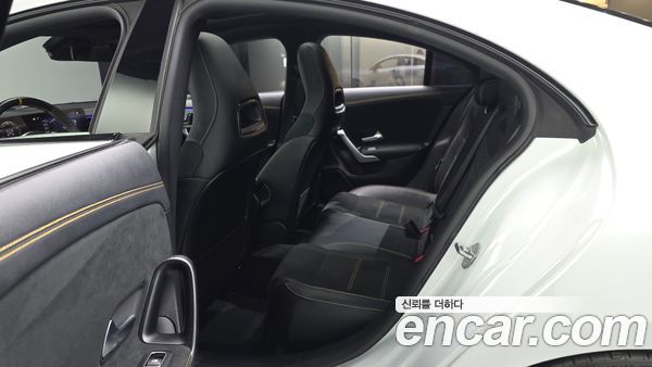 Mercedes-Benz CLA 2021, фото 16