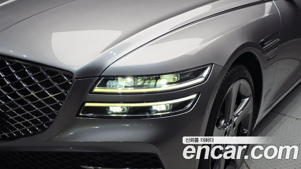 Genesis G80 2022, фото 8