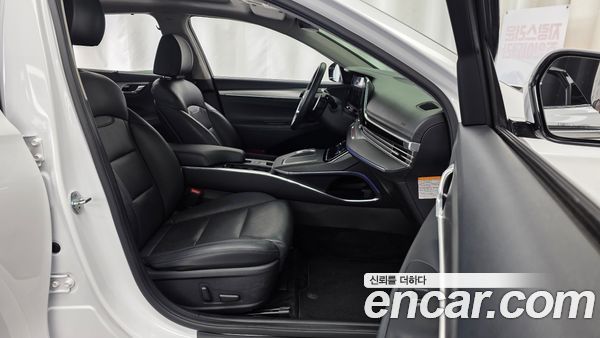 Hyundai Grandeur 2023, фото 17