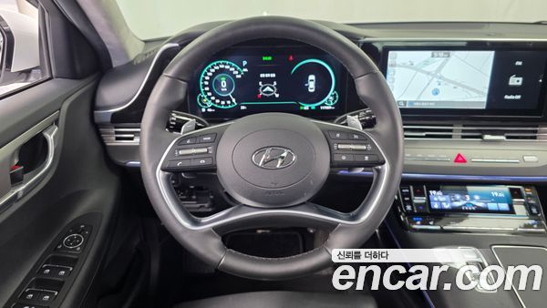 Hyundai Grandeur 2023, фото 19