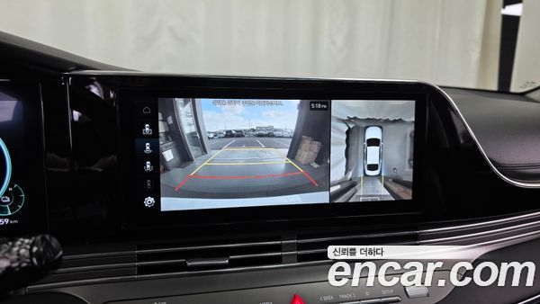 Hyundai Grandeur 2023, фото 21