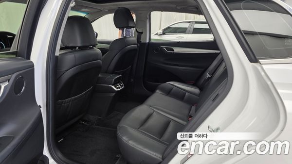 Hyundai Grandeur 2023, фото 16
