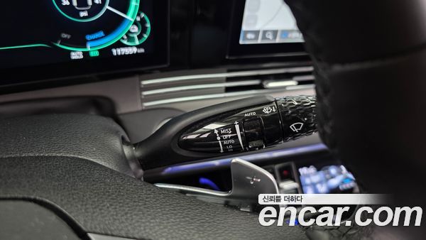 Hyundai Grandeur 2023, фото 29