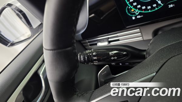 Hyundai Grandeur 2023, фото 30