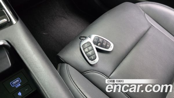 Hyundai Grandeur 2023, фото 33