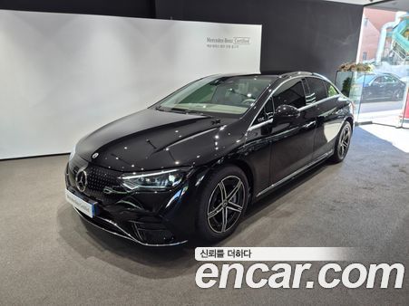 Mercedes-Benz EQE 2026