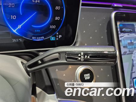 Mercedes-Benz EQE 2026, фото 9