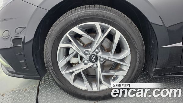 Hyundai Sonata 2023, фото 5