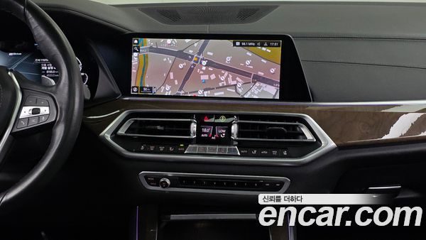BMW X5 2021, фото 20