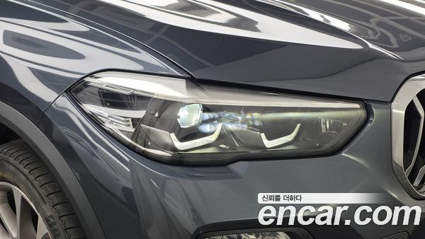 BMW X5 2021, фото 8