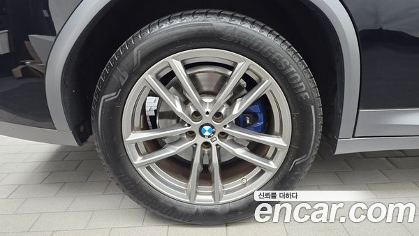 BMW X4 2021, фото 5