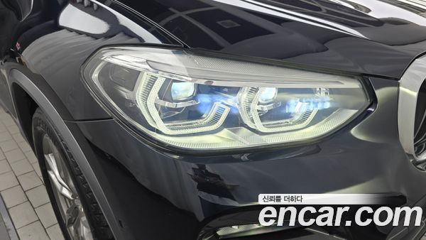 BMW X4 2021, фото 8