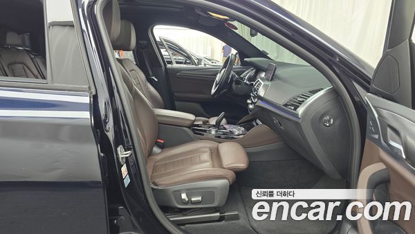 BMW X4 2021, фото 16