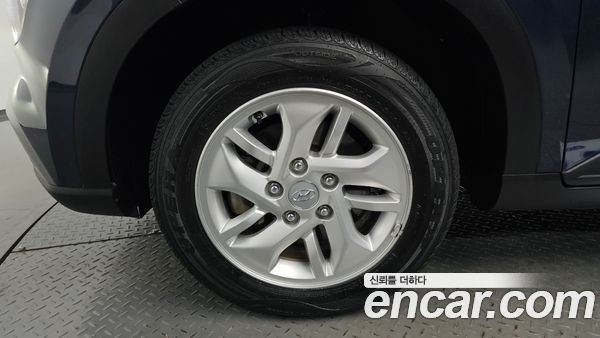 Hyundai Venue 2021, фото 4