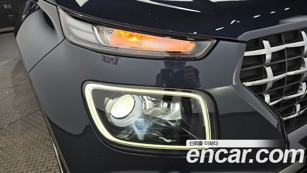 Hyundai Venue 2021, фото 7