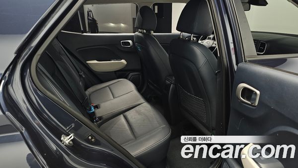 Hyundai Venue 2021, фото 15