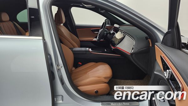 Mercedes-Benz E-Class 2024, фото 16