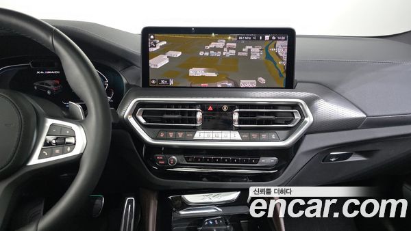 BMW X4 2025, фото 20