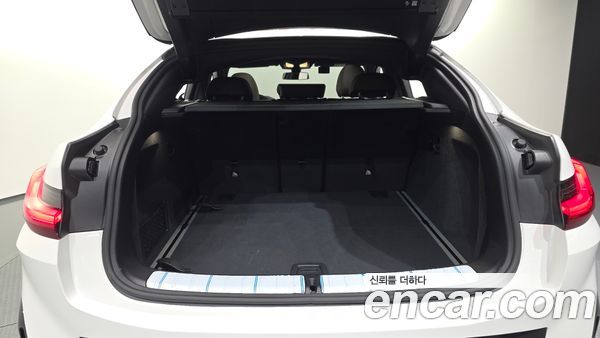 BMW X4 2025, фото 26
