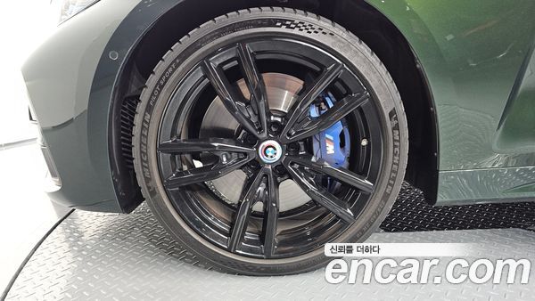 BMW 4 Series 2022, фото 5