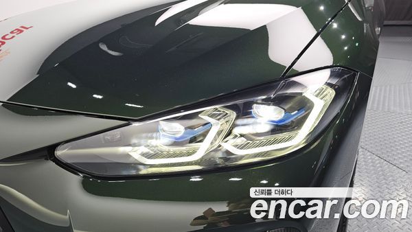 BMW 4 Series 2022, фото 8