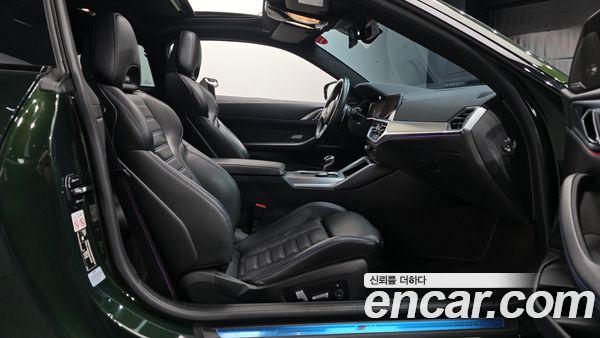 BMW 4 Series 2022, фото 16