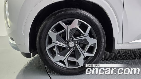 Hyundai Palisade 2021, фото 4