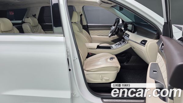 Hyundai Palisade 2021, фото 15