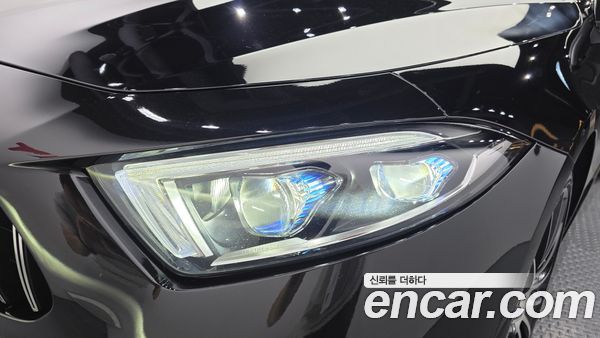 Mercedes-Benz CLS 2021, фото 8