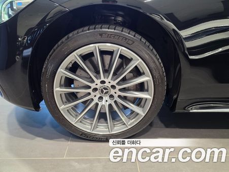 Mercedes-Benz S-Class 2021, фото 5