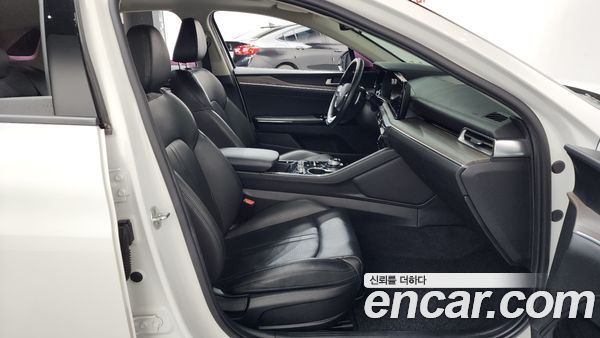 Kia K5 2020, фото 16