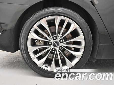 Kia K9 2022, фото 5
