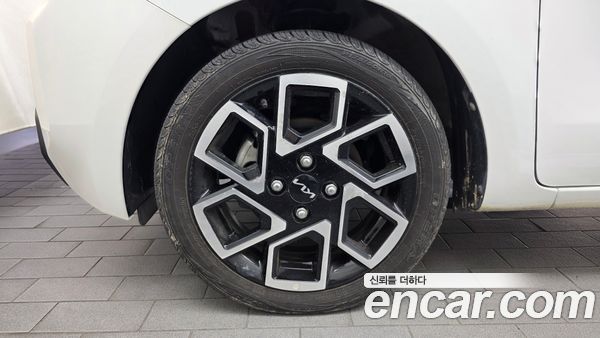 Kia Ray 2023, фото 5