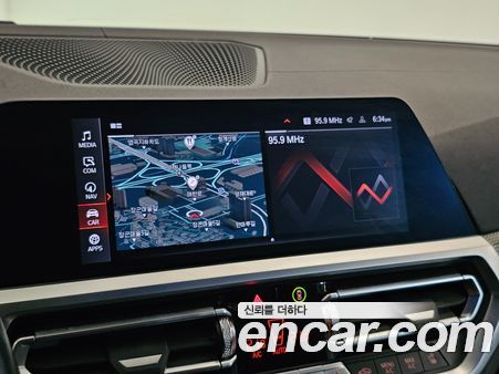 BMW 4 Series 2021, фото 14