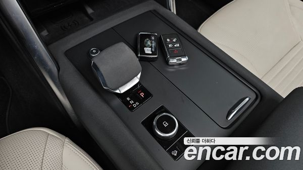 Land Rover Discovery 2023, фото 12