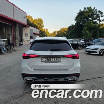 Mercedes-Benz GLC 2023, фото 5
