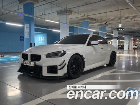 BMW M2 2024