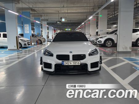 BMW M2 2024, фото 2