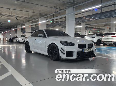 BMW M2 2024, фото 3