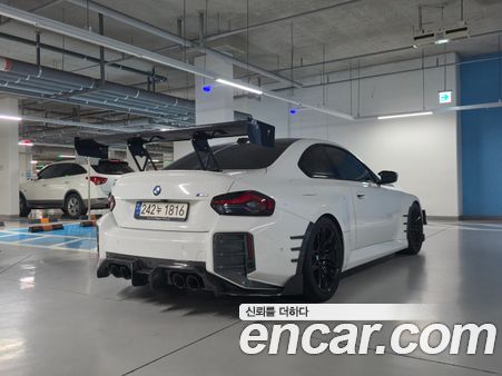 BMW M2 2024, фото 5