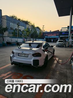 BMW M2 2024, фото 20