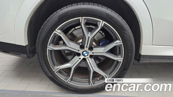 BMW X6 2021, фото 5