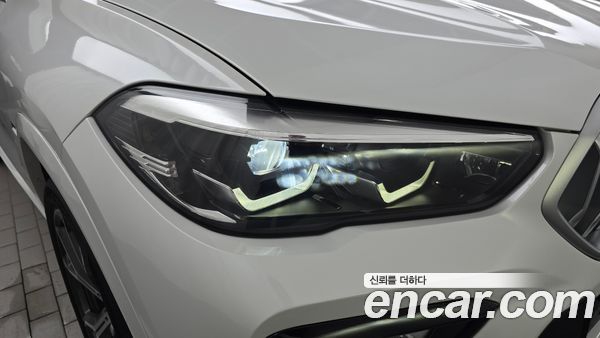 BMW X6 2021, фото 8