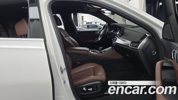 BMW X6 2021, фото 16