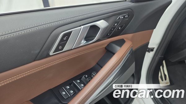 BMW X6 2021, фото 29