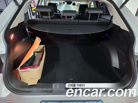 Hyundai IONIQ 5 2022, фото 20