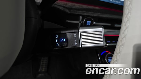 Hyundai Santa Fe 2024, фото 12