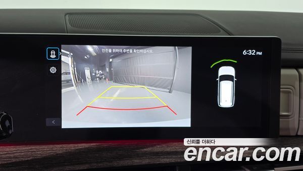 Hyundai Santa Fe 2024, фото 20